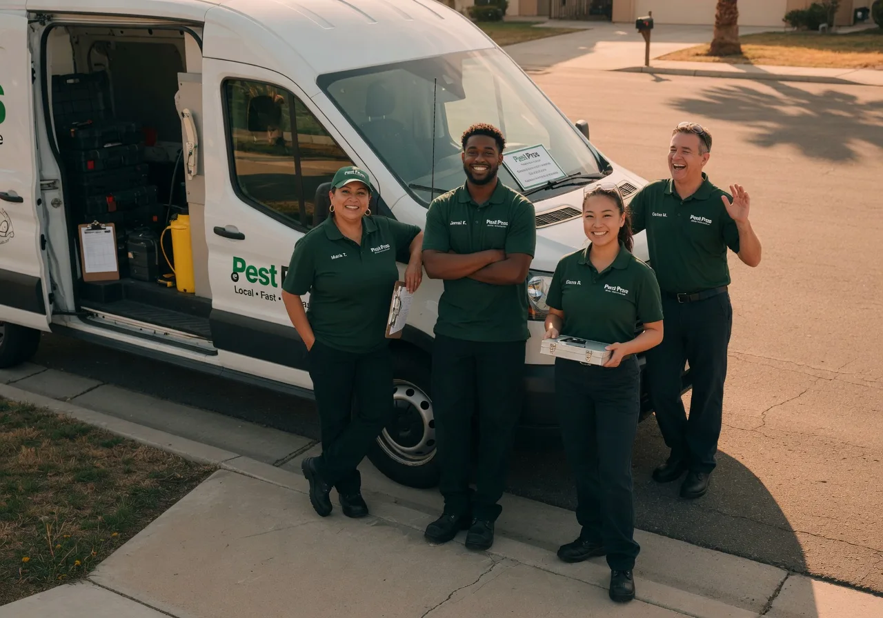 Pest Control company in Holcomb, KS
