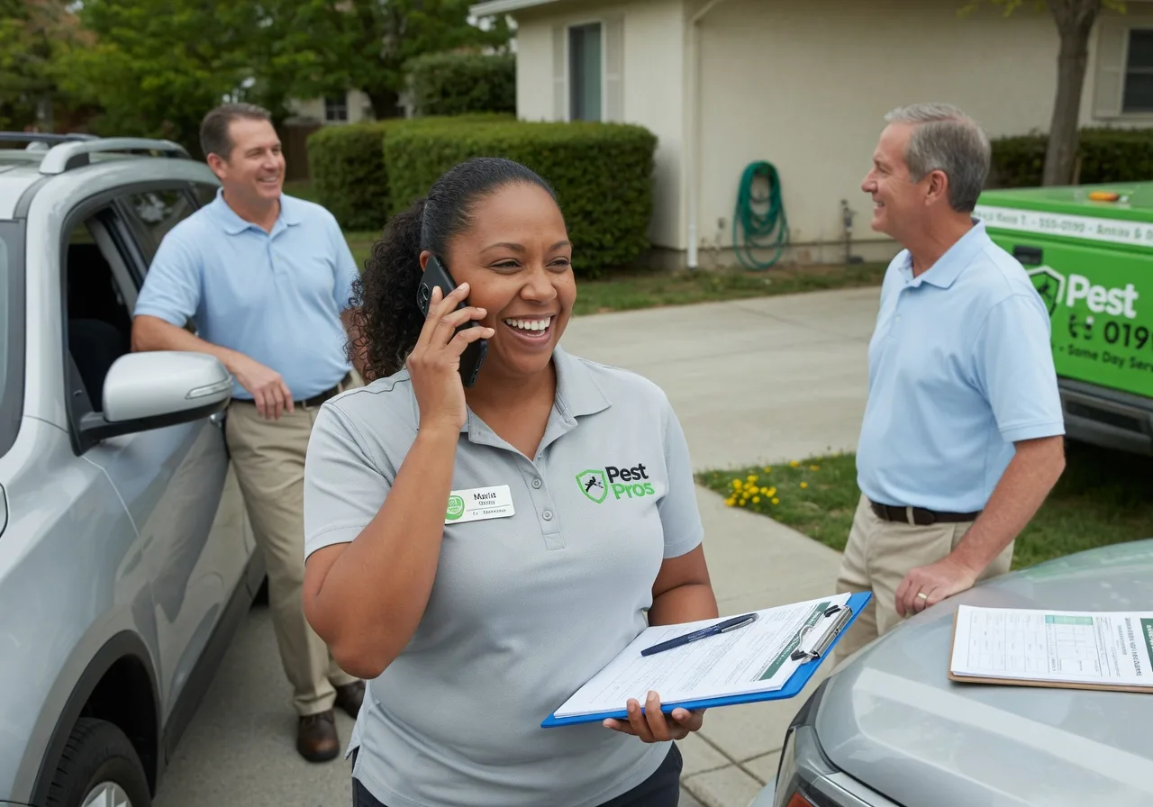 Pest Control Holcomb, KS FAQs